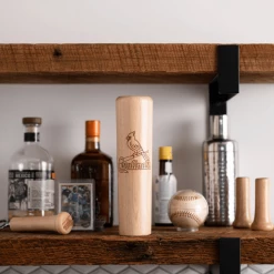 Thompson Mug Co. - Dugout Mugs St. Louis Cardinals Dugout Mug® | Baseball Bat Mug