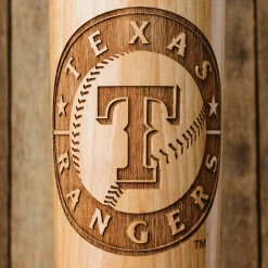 Thompson Mug Co. - Dugout Mugs Texas Rangers Dugout Mug® | Baseball Bat Mug