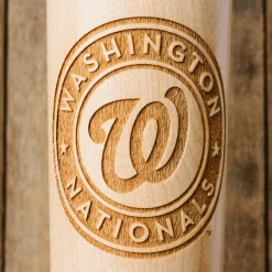 Thompson Mug Co. - Dugout Mugs Washington Nationals Dugout Mug® | Baseball Bat Mug