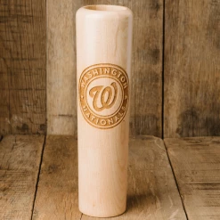 Thompson Mug Co. - Dugout Mugs Washington Nationals Dugout Mug® | Baseball Bat Mug