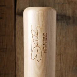 Thompson Mug Co. - Dugout Mugs Jim Thome | Hall Of Fame | Drinking Model Dugout Mug® | Baseball Bat Mug