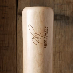 Thompson Mug Co. - Dugout Mugs New York Mets Mike Piazza | Hall Of Fame | Drinking Model Dugout Mug® | Baseball Bat Mug