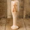 Thompson Mug Co. - Dugout Mugs Los Angeles Angels Wined Up® | Baseball Bat Wine Mug