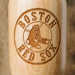 Thompson Mug Co. - Dugout Mugs Boston Red Sox Wined Up® | Baseball Bat Wine Mug