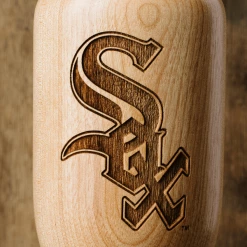 Thompson Mug Co. - Dugout Mugs Chicago White Sox Wined Up® | Baseball Bat Wine Mug