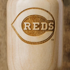 Thompson Mug Co. - Dugout Mugs Cincinnati Reds Wined Up® | Baseball Bat Wine Mug