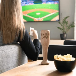 Thompson Mug Co. - Dugout Mugs 2021 Atlanta Braves World Series Champions Wined Up®