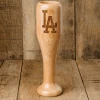 Thompson Mug Co. - Dugout Mugs Los Angeles Dodgers "LA" Wined Up® | Baseball Bat Wine Mug