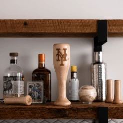 Thompson Mug Co. - Dugout Mugs New York Mets