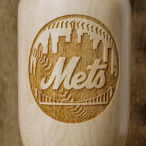 Thompson Mug Co. - Dugout Mugs New York Mets Wined Up® | Baseball Bat Wine Mug