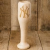 Thompson Mug Co. - Dugout Mugs New York Yankees "NY" Wined Up® | Baseball Bat Wine Mug
