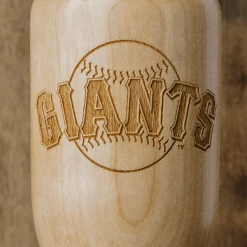 Thompson Mug Co. - Dugout Mugs San Francisco Giants Wined Up® - Baseball Bat Wine Mug