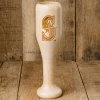 Thompson Mug Co. - Dugout Mugs Seattle Mariners "S" Wined Up® | Baseball Bat Wine Mug
