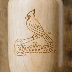 Thompson Mug Co. - Dugout Mugs St. Louis Cardinals Wined Up| Baseball Bat Wine Mug