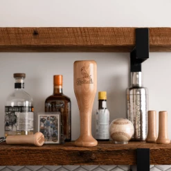 Thompson Mug Co. - Dugout Mugs St. Louis Cardinals Wined Up| Baseball Bat Wine Mug