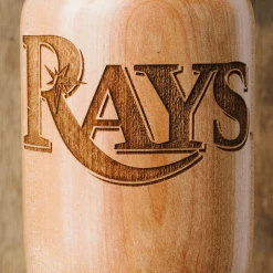 Thompson Mug Co. - Dugout Mugs Tampa Bay Rays Wined Up® | Baseball Bat Wine Mug