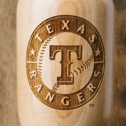 Thompson Mug Co. - Dugout Mugs Texas Rangers Wined Up® | Baseball Bat Wine Mug