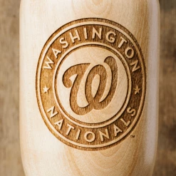Thompson Mug Co. - Dugout Mugs Washington Nationals Wined Up® | Baseball Bat Wine Mug