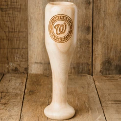 Thompson Mug Co. - Dugout Mugs Washington Nationals Wined Up® | Baseball Bat Wine Mug