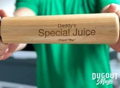 Thompson Mug Co. - Dugout Mugs Custom Mugs Personalize Your Dugout Mug® | Baseball Bat Mug