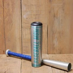 Thompson Mug Co. - Dugout Mugs Custom Mugs Put Your Photo On A Baseball Mom Metal Dugout Mug | Stainless Steel Baseball Bat Mug