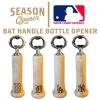 Thompson Mug Co. - Dugout Mugs Season Opener™ MLB Collection - Baseball Bat Handle Bottle Opener Gifts Under $30