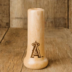 Thompson Mug Co. - Dugout Mugs Los Angeles Angels Knob Shot™ | Bat Handle Shot Glass