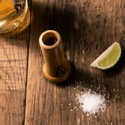 Thompson Mug Co. - Dugout Mugs Los Angeles Angels Knob Shot™ | Bat Handle Shot Glass