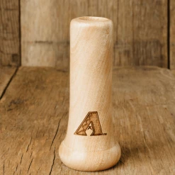 Thompson Mug Co. - Dugout Mugs Arizona Diamondbacks Knob Shot™ - Bat Handle Shot Glass