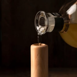 Thompson Mug Co. - Dugout Mugs Boston Red Sox "B" Knob Shot™ | Bat Handle Shot Glass