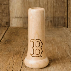 Thompson Mug Co. - Dugout Mugs Boston Red Sox "B" Knob Shot™ | Bat Handle Shot Glass