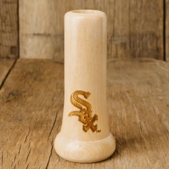 Thompson Mug Co. - Dugout Mugs Chicago White Sox Knob Shot™ | Bat Handle Shot Glass