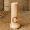 Thompson Mug Co. - Dugout Mugs Cleveland Indians "C" Knob Shot™ | Bat Handle Shot Glass