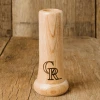 Thompson Mug Co. - Dugout Mugs Colorado Rockies "CR" Knob Shot™ | Bat Handle Shot Glass