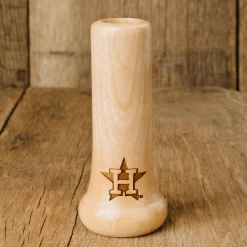 Thompson Mug Co. - Dugout Mugs Houston Astros "H" Knob Shot™ | Bat Handle Shot Glass