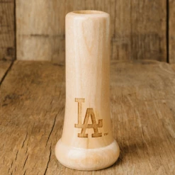 Thompson Mug Co. - Dugout Mugs Los Angeles Dodgers "LA" Knob Shot™ | Bat Handle Shot Glass