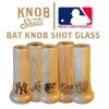 Thompson Mug Co. - Dugout Mugs 30 MLB Teams | Shot Glass From Bat Knob | Knob Shot Gifts Under $30