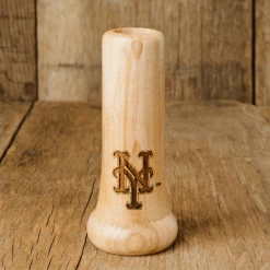Thompson Mug Co. - Dugout Mugs New York Mets "NY" Knob Shot™ | Bat Handle Shot Glass