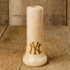 Thompson Mug Co. - Dugout Mugs New York Yankees "NY" Knob Shot™ | Bat Handle Shot Glass