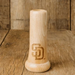 Thompson Mug Co. - Dugout Mugs San Diego Padres "SD" Knob Shot™ | Bat Handle Shot Glass