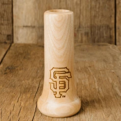 Thompson Mug Co. - Dugout Mugs San Francisco Giants "SF" Knob Shot™ | Bat Handle Shot Glass