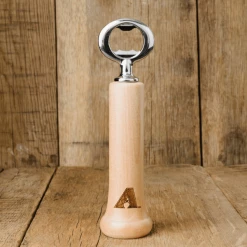 Thompson Mug Co. - Dugout Mugs Arizona Diamondbacks Season Opener™ - Baseball Bat Handle Bottle Opener