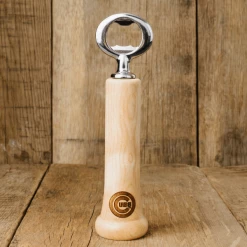 Thompson Mug Co. - Dugout Mugs Chicago Cubs Season Opener™ | Baseball Bat Handle Bottle Opener