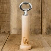 Thompson Mug Co. - Dugout Mugs Los Angeles Dodgers "LA" Season Opener® | Baseball Bat Handle Bottle Opener