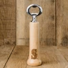 Thompson Mug Co. - Dugout Mugs Seattle Mariners "S" Season Opener™ | Baseball Bat Handle Bottle Opener