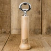 Thompson Mug Co. - Dugout Mugs Washington Nationals "W" Season Opener™ | Baseball Bat Handle Bottle Opener
