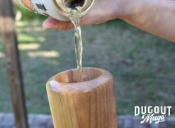 Thompson Mug Co. - Dugout Mugs Custom Mugs Personalize Your Dugout Mug® | Baseball Bat Mug