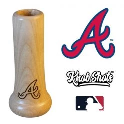 Thompson Mug Co. - Dugout Mugs Atlanta Braves