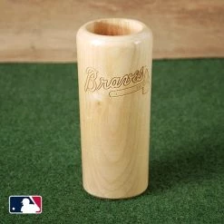 Thompson Mug Co. - Dugout Mugs Atlanta Braves Shortstop Mug