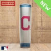 Thompson Mug Co. - Dugout Mugs Cleveland Guardians Cleveland Metal Dugout Mug | Stainless Steel Baseball Bat Mug